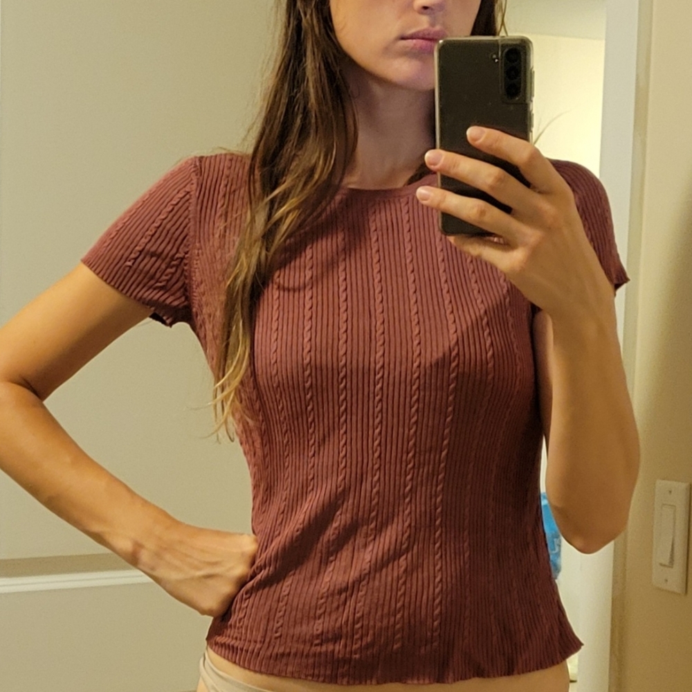 Brooks Brothers tshirt